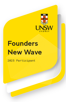 UNSW Founders UNSW Founders' Logo
